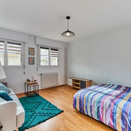 Appartamento Le Kennedy Trouville-sur-Mer Esterno foto