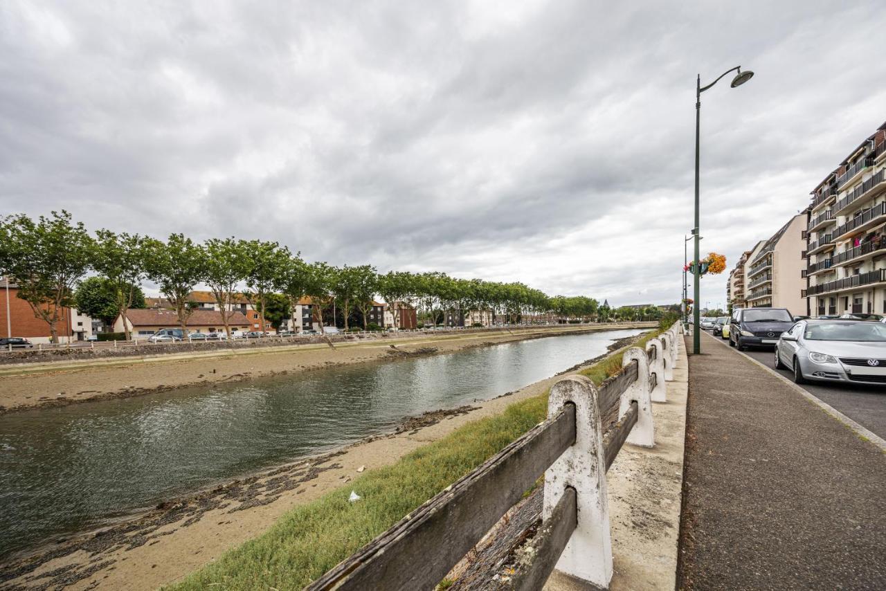 Appartamento Le Kennedy Trouville-sur-Mer Esterno foto