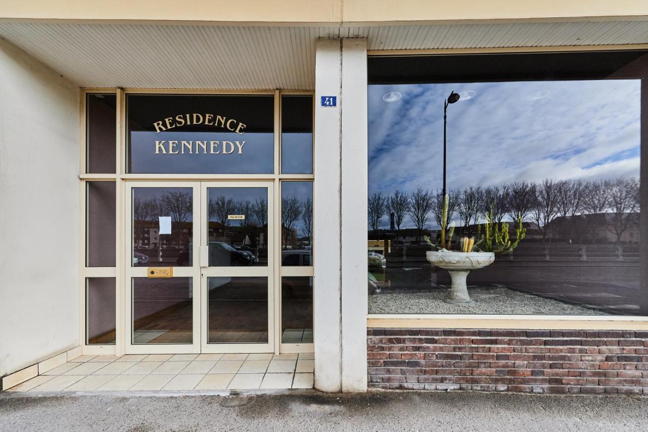 Appartamento Le Kennedy Trouville-sur-Mer Esterno foto