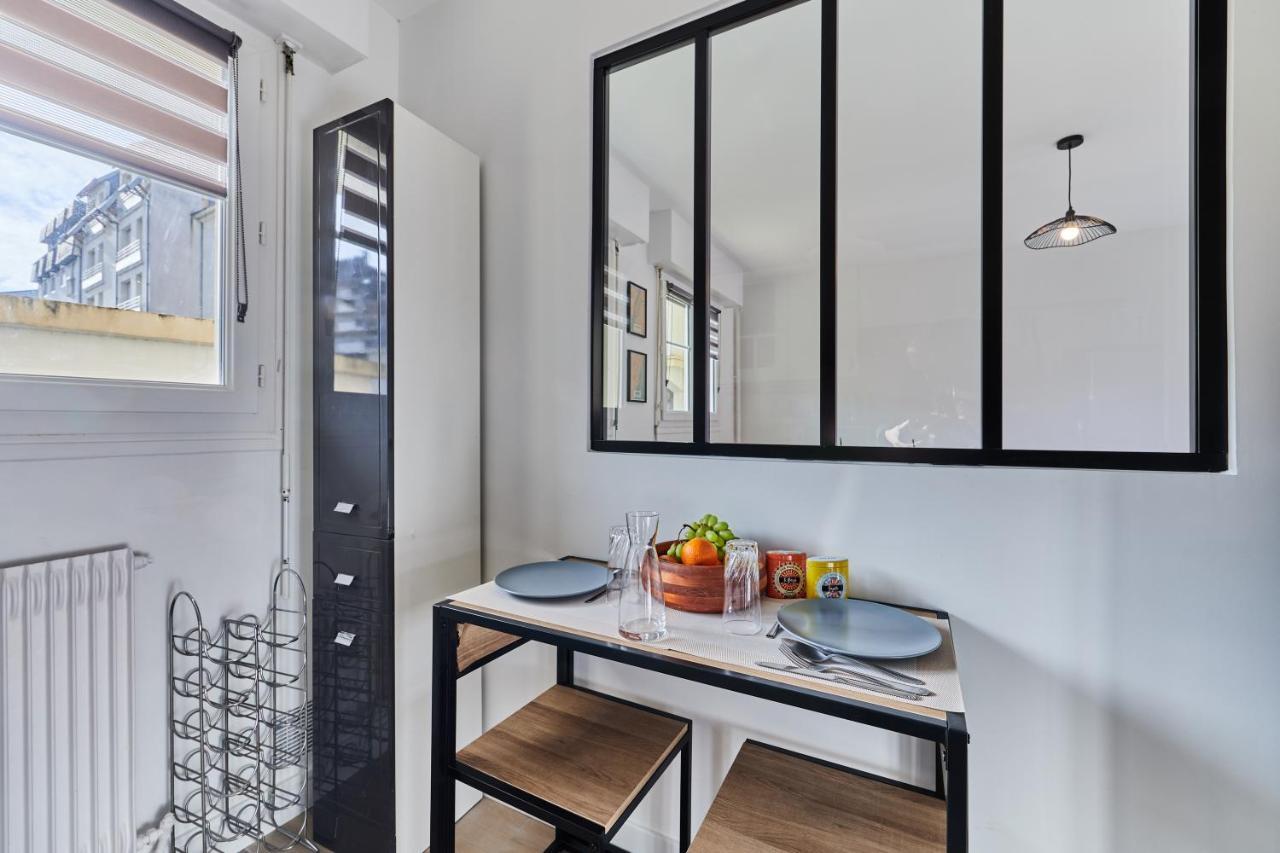 Appartamento Le Kennedy Trouville-sur-Mer Esterno foto