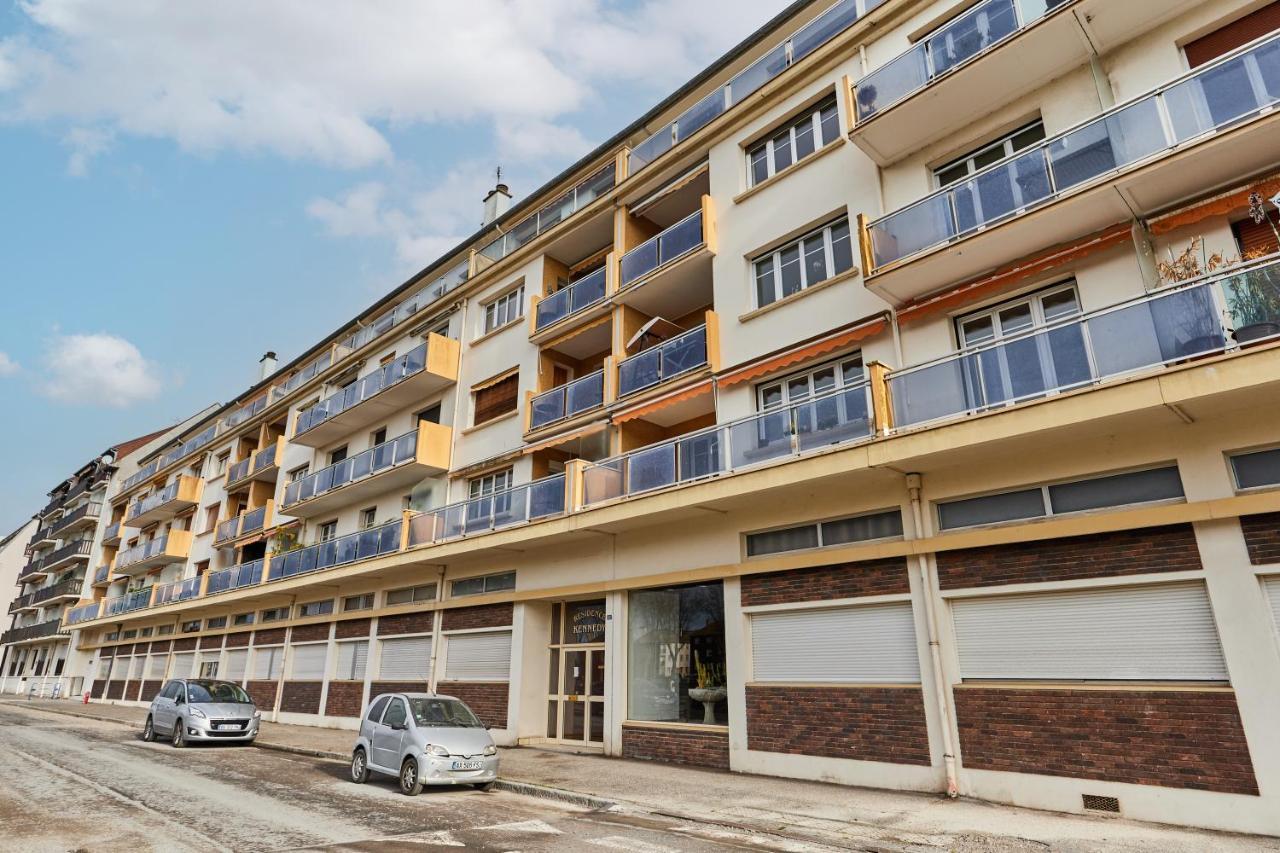 Appartamento Le Kennedy Trouville-sur-Mer Esterno foto