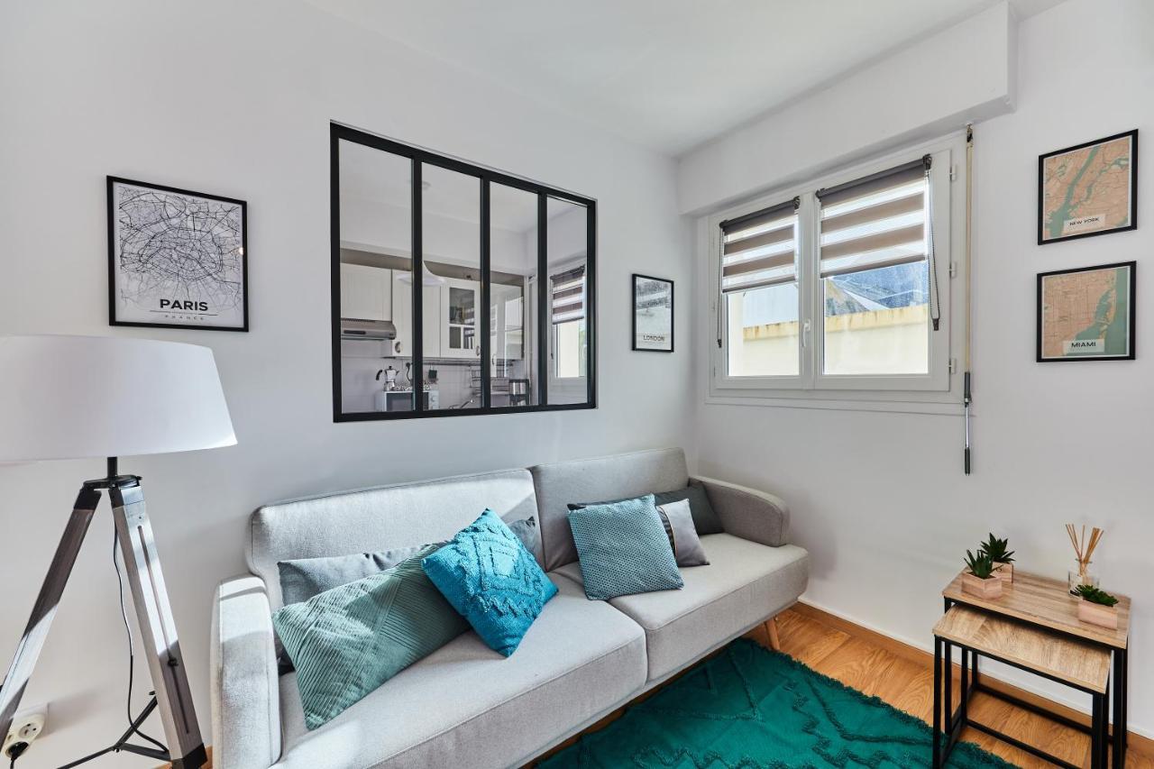Appartamento Le Kennedy Trouville-sur-Mer Esterno foto