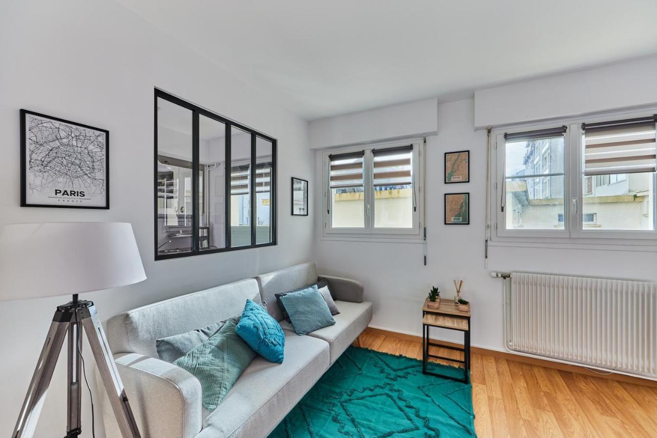 Appartamento Le Kennedy Trouville-sur-Mer Esterno foto